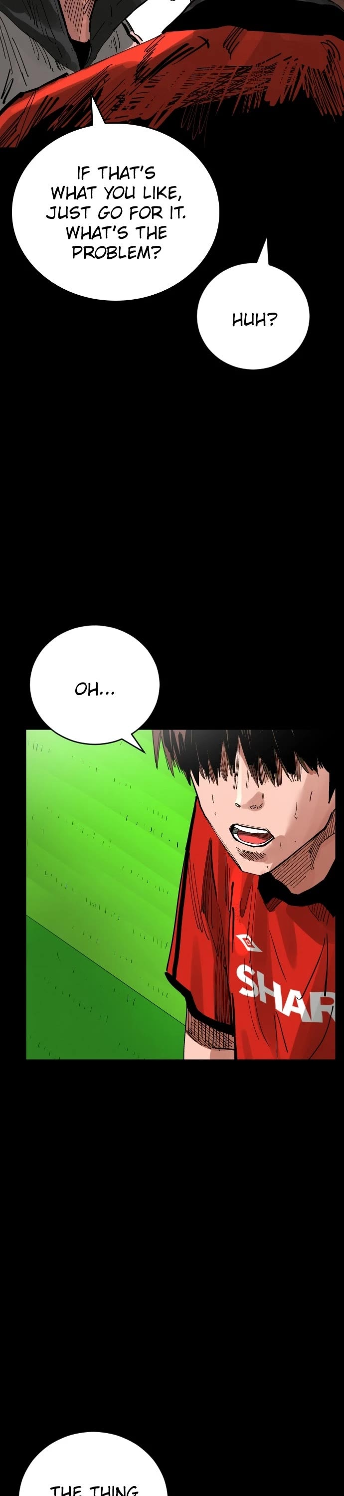 Build Up chapter 212 page 28