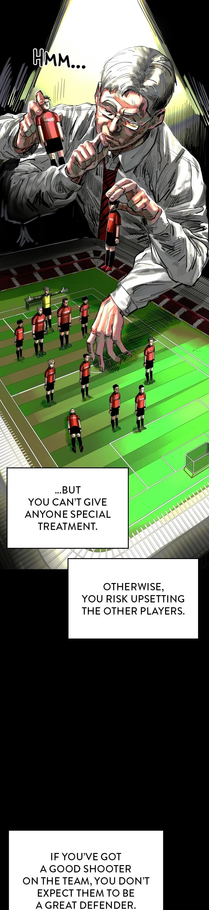 Build Up chapter 212 page 3