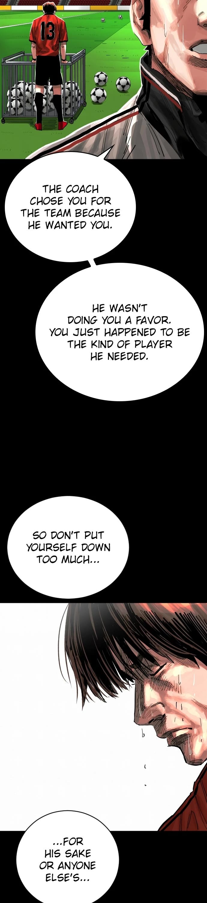 Build Up chapter 212 page 32