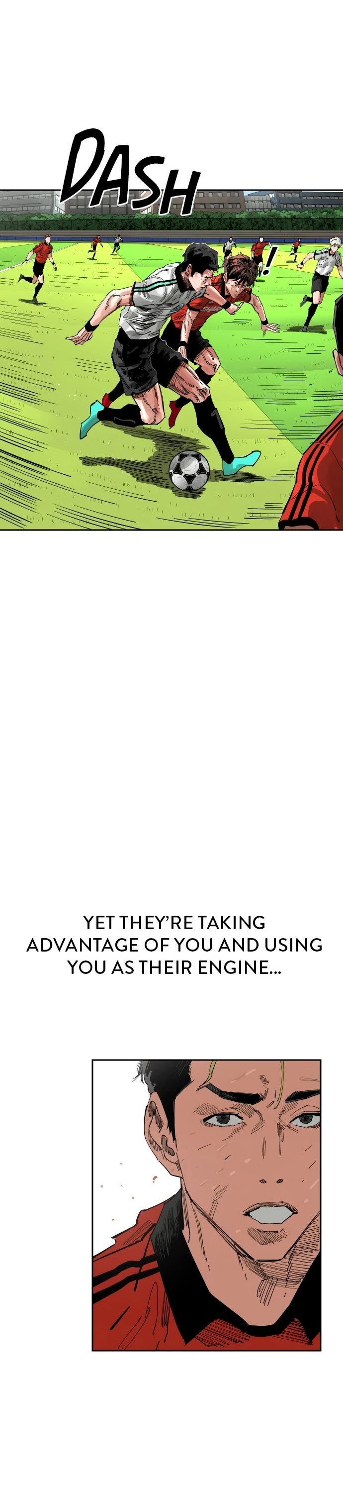 Build Up chapter 212 page 38
