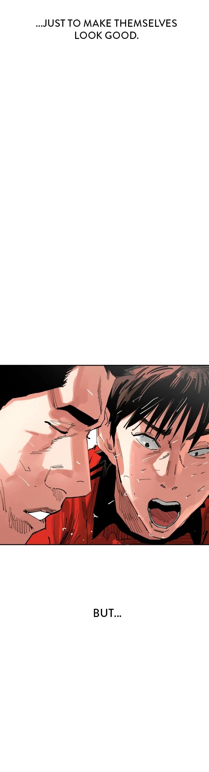 Build Up chapter 212 page 40