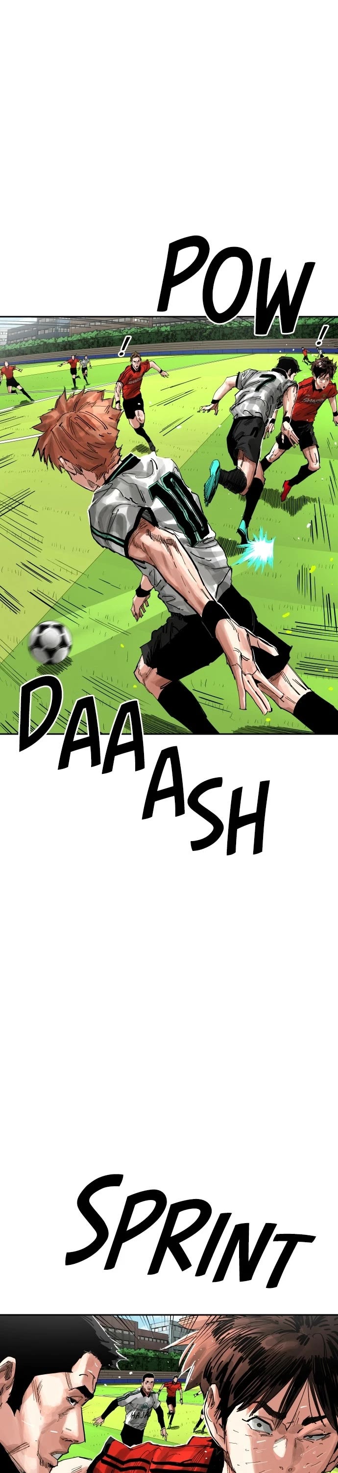 Build Up chapter 212 page 41