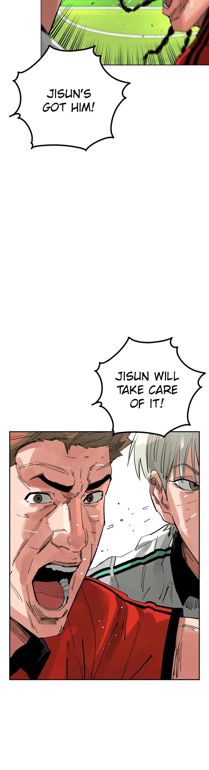 Build Up chapter 212 page 45