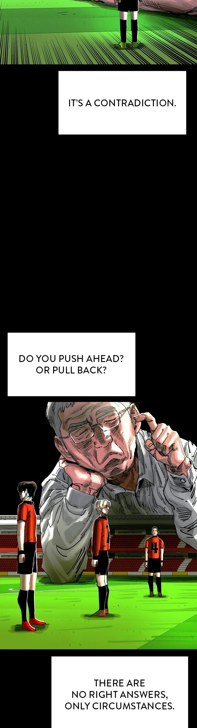 Build Up chapter 212 page 5