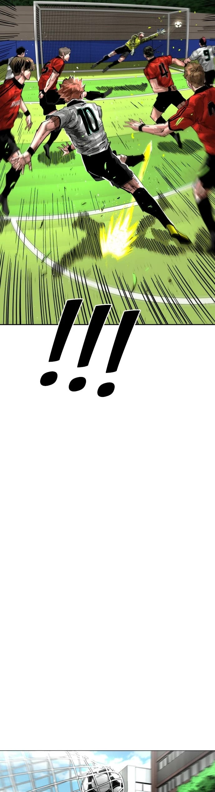 Build Up chapter 212 page 54