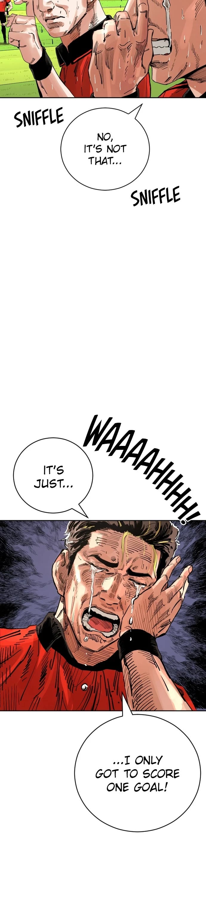 Build Up chapter 213 page 28