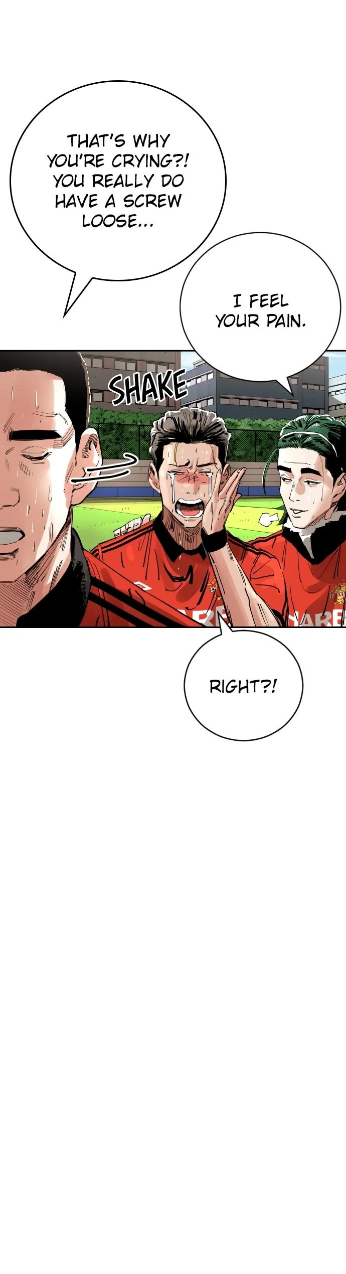 Build Up chapter 213 page 29