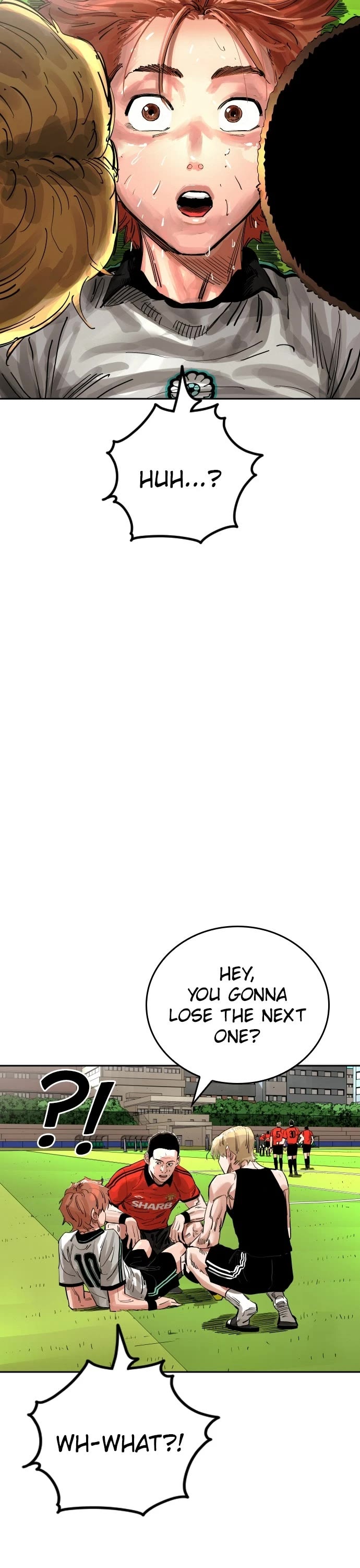 Build Up chapter 213 page 33