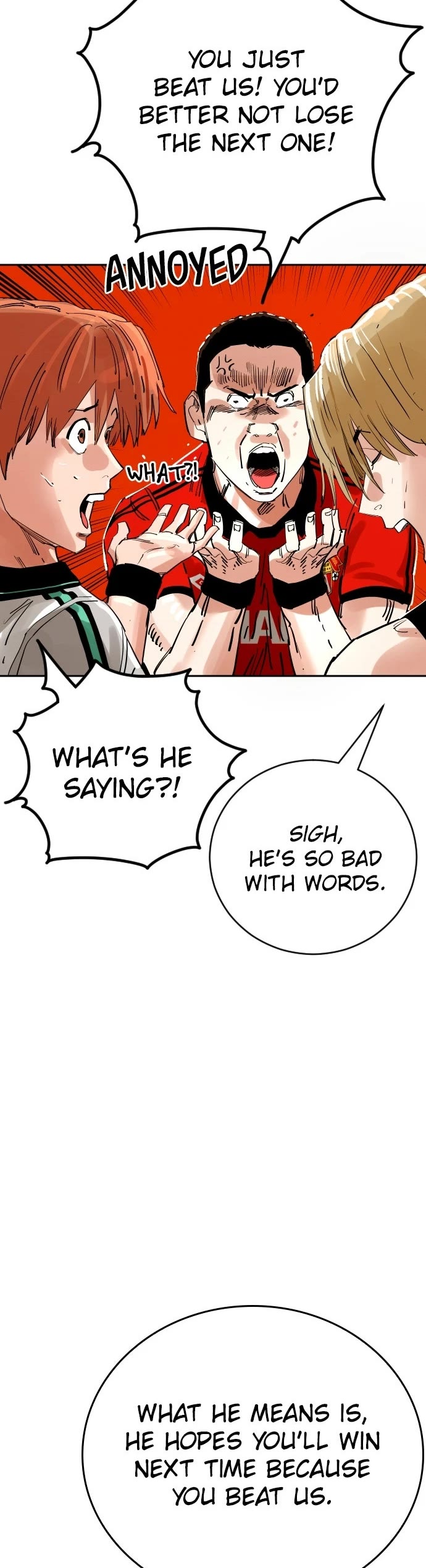 Build Up chapter 213 page 35