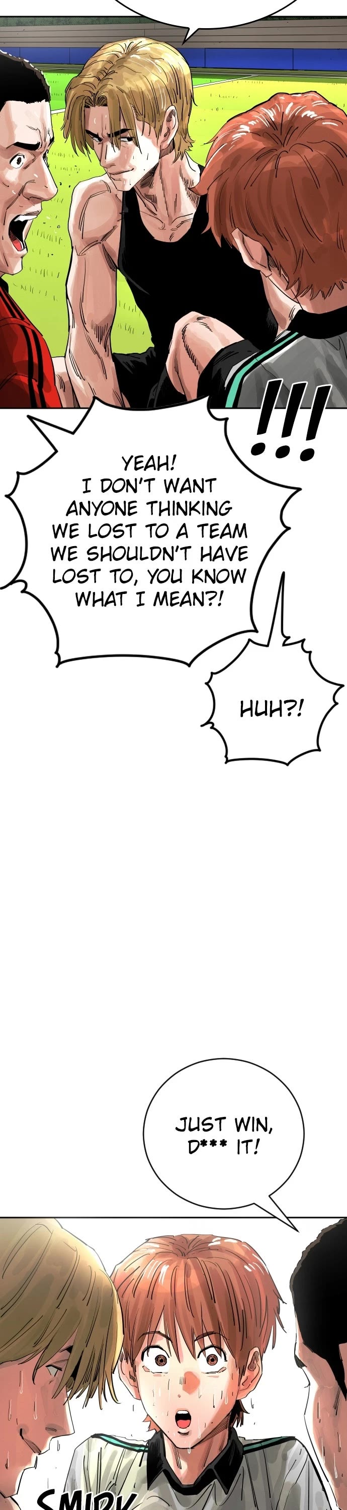 Build Up chapter 213 page 36