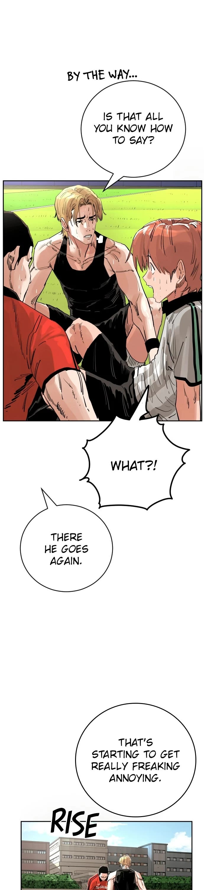 Build Up chapter 213 page 38
