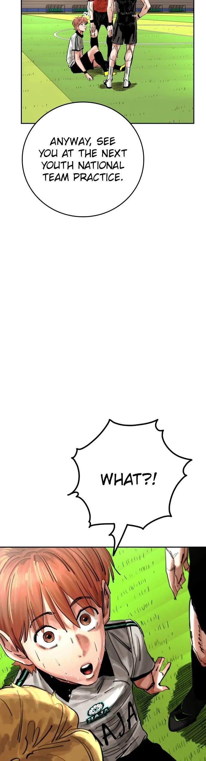 Build Up chapter 213 page 39