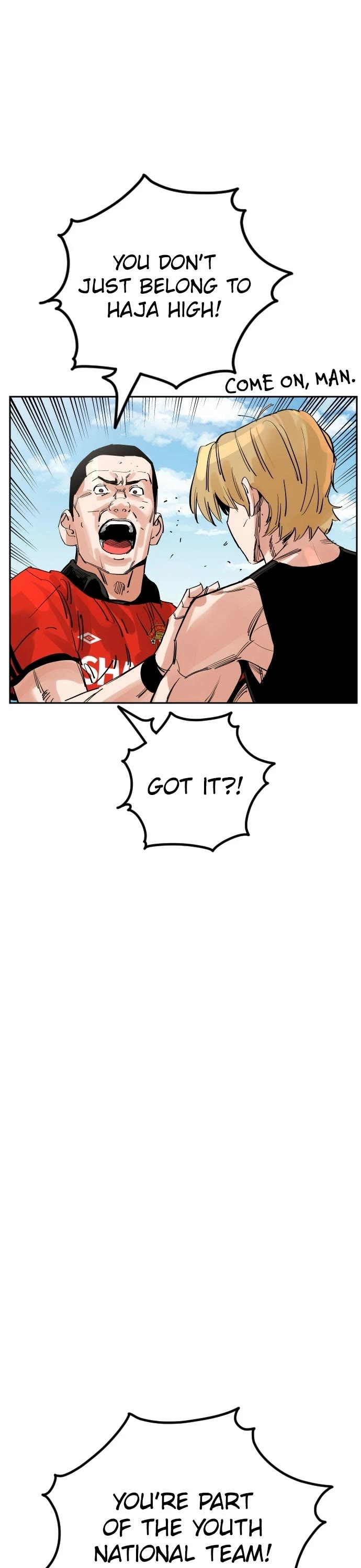 Build Up chapter 213 page 41