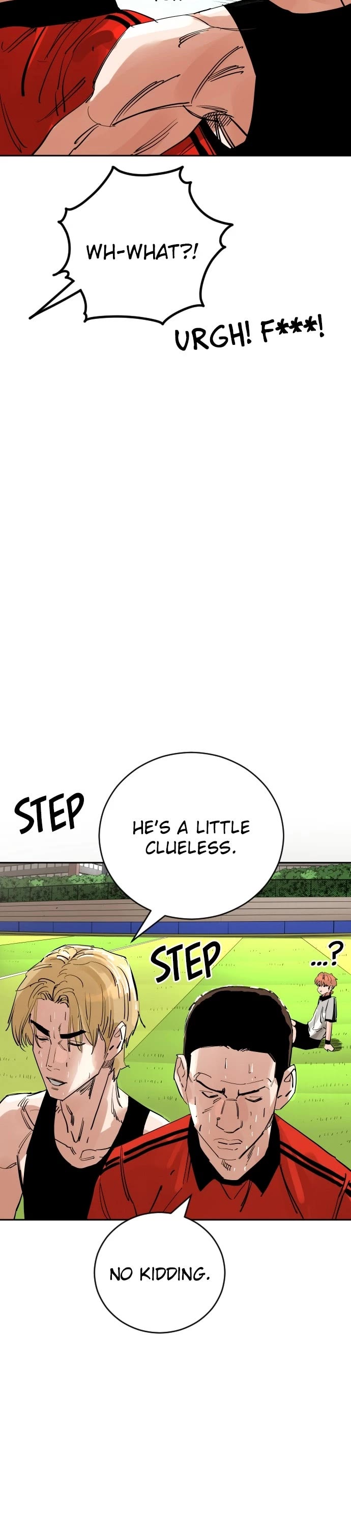 Build Up chapter 213 page 43