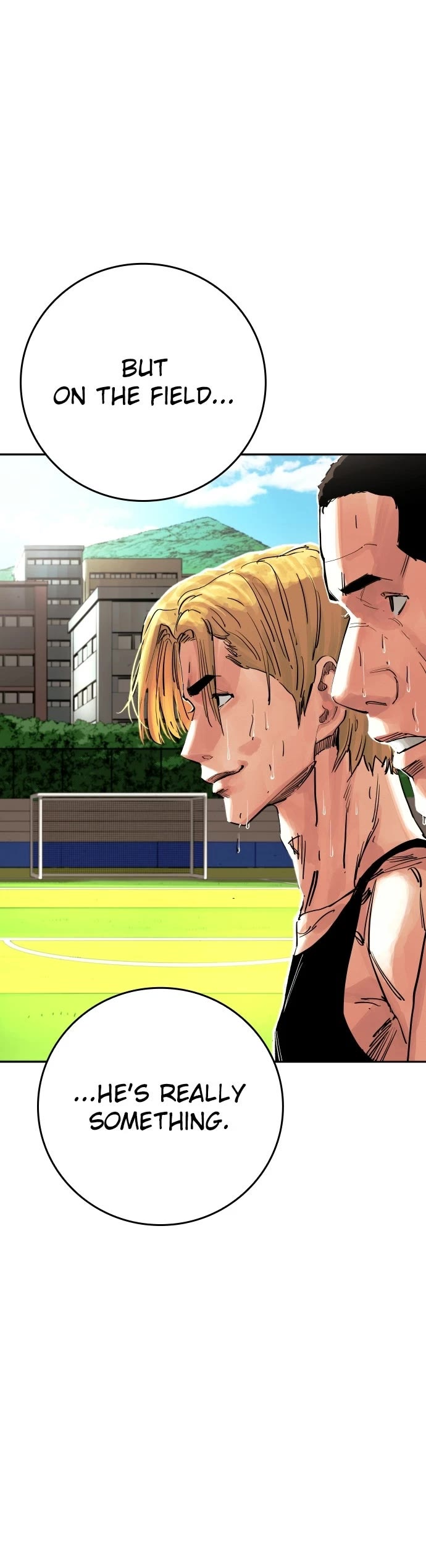 Build Up chapter 213 page 44