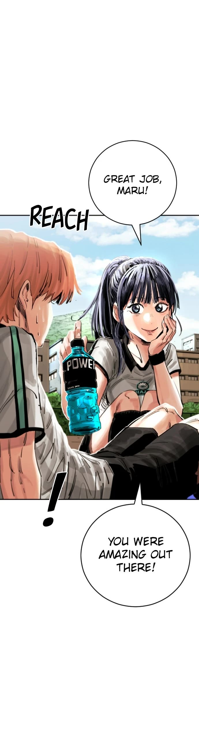 Build Up chapter 213 page 45