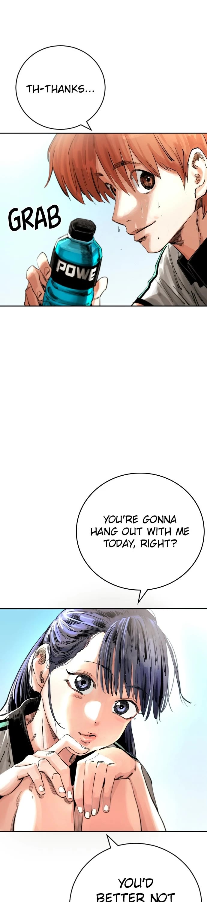 Build Up chapter 213 page 46