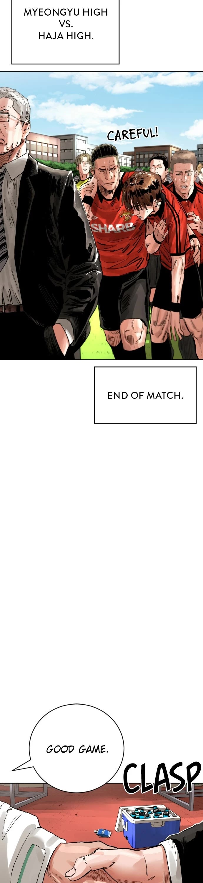 Build Up chapter 213 page 48