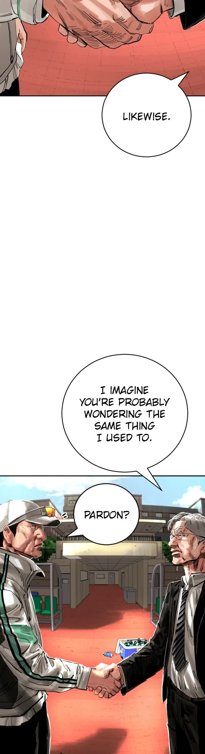 Build Up chapter 213 page 49