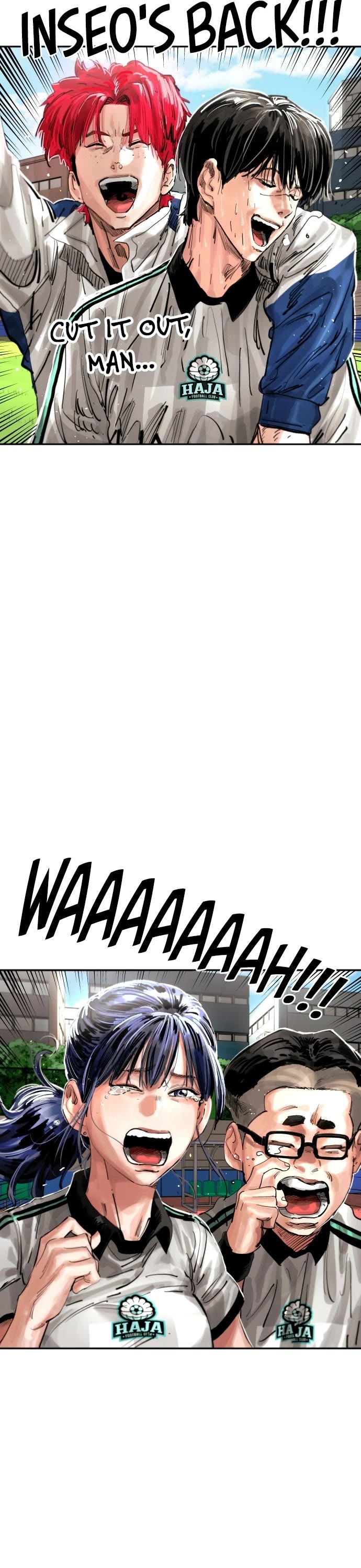 Build Up chapter 213 page 6