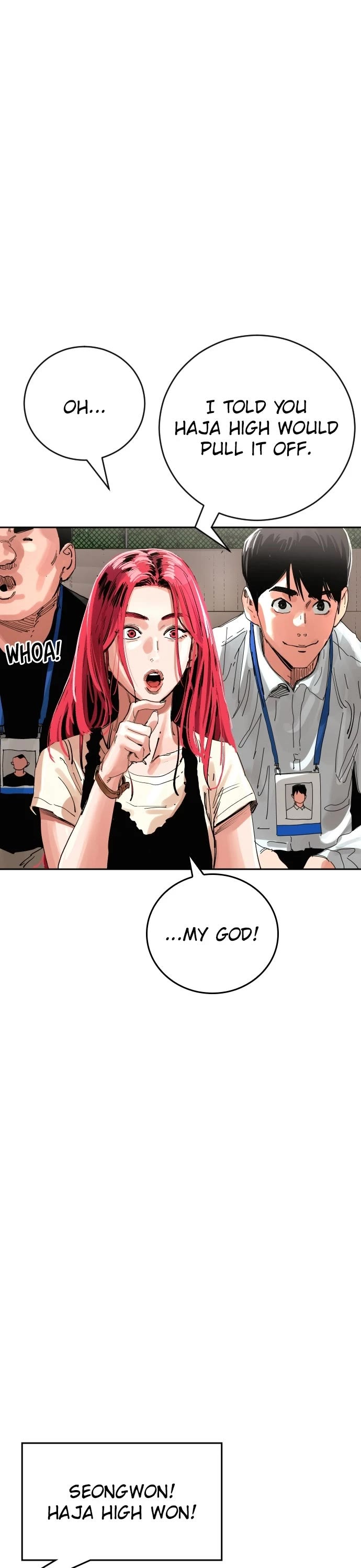 Build Up chapter 213 page 7