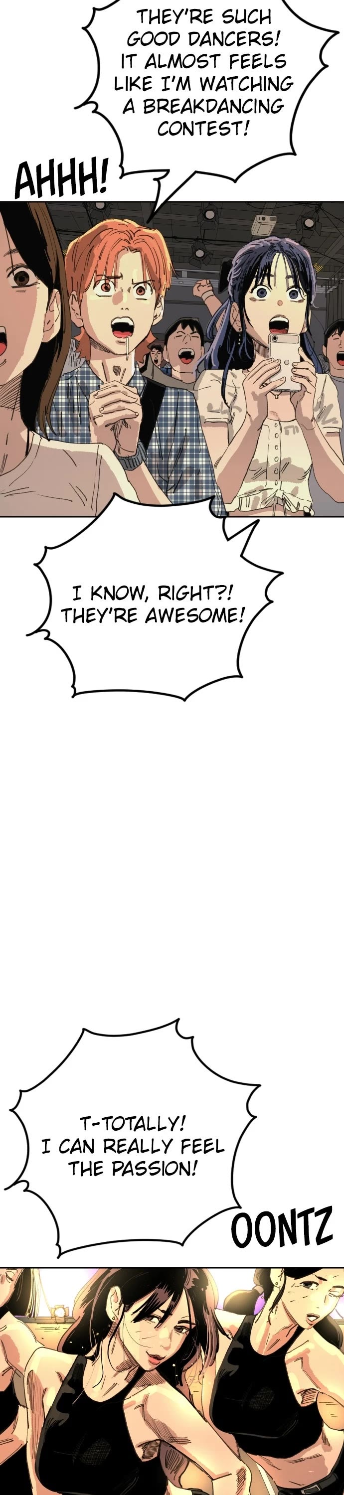 Build Up chapter 214 page 11