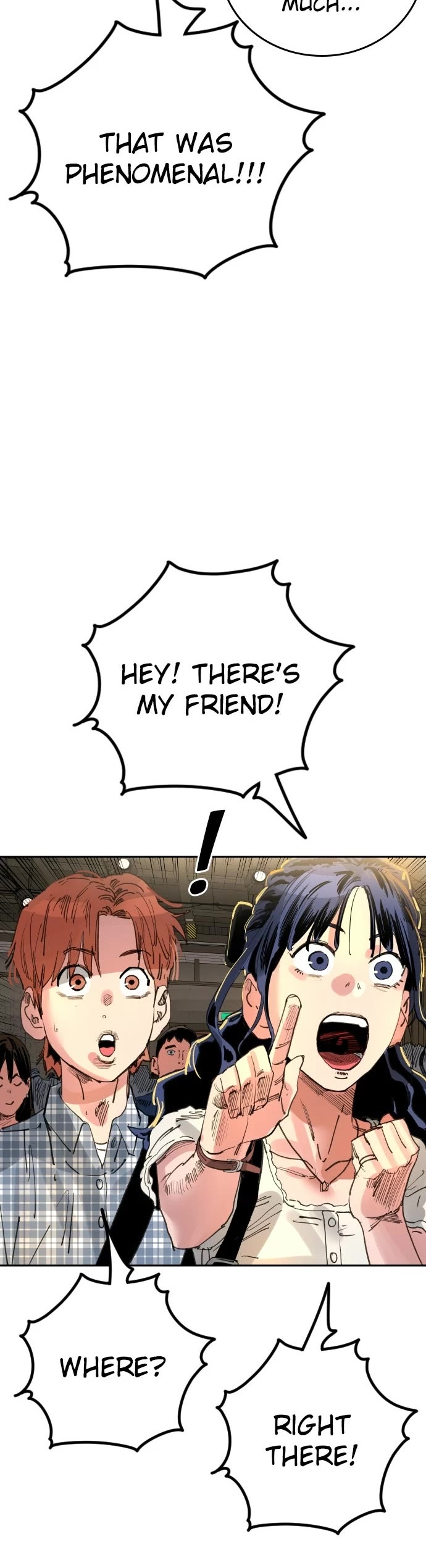 Build Up chapter 214 page 15