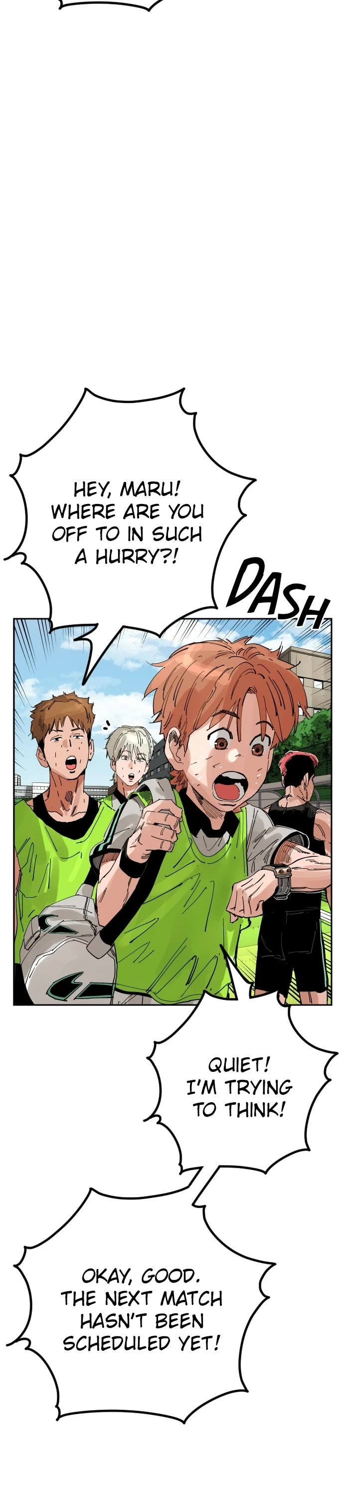 Build Up chapter 214 page 2