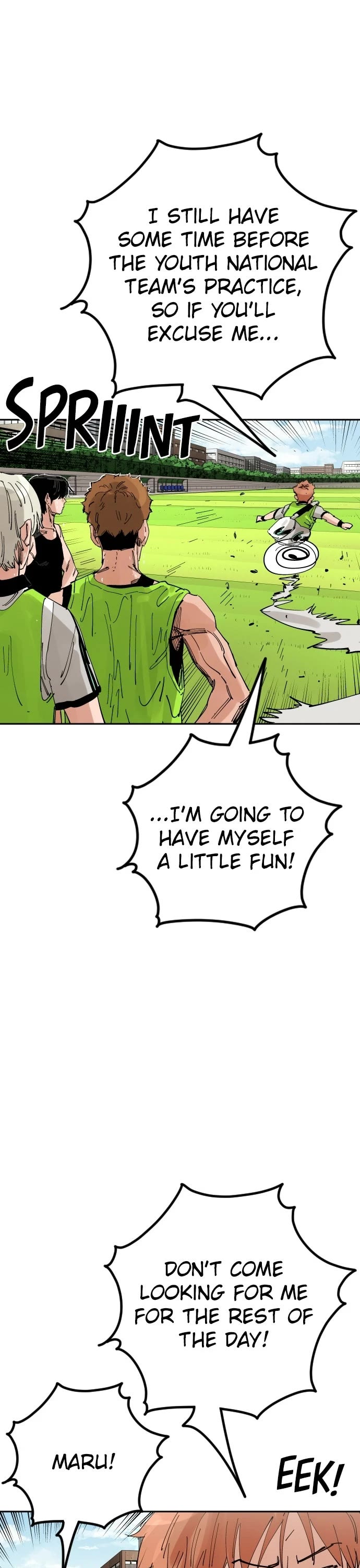 Build Up chapter 214 page 3