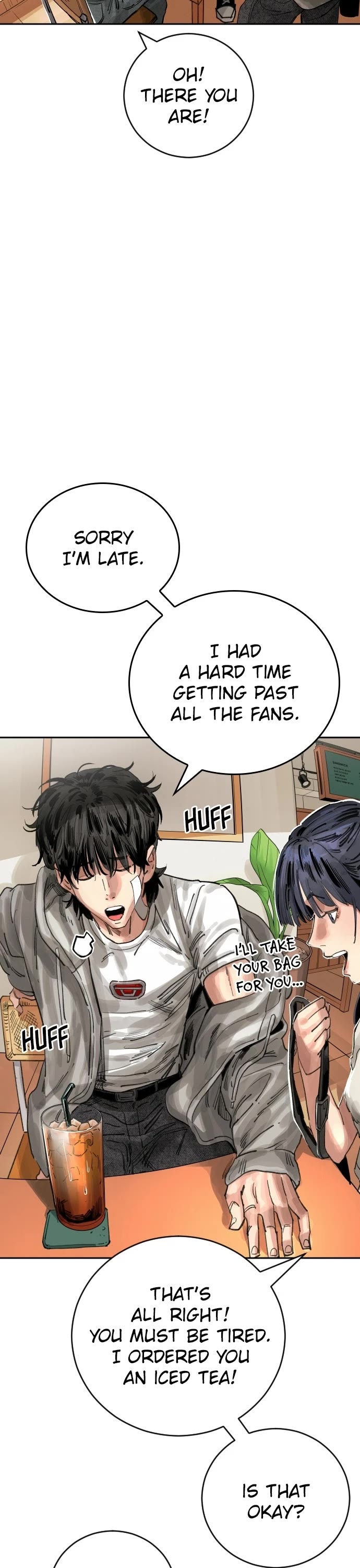 Build Up chapter 214 page 32