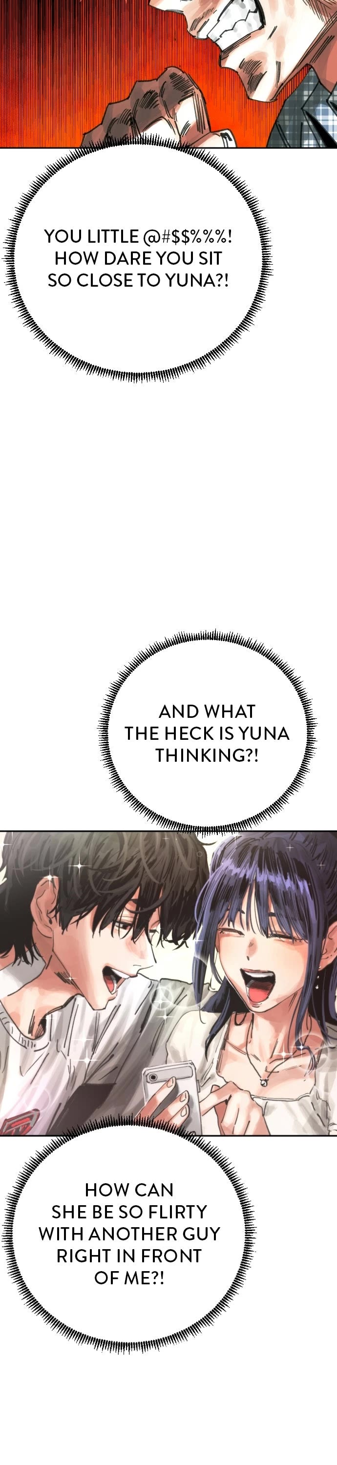 Build Up chapter 214 page 38