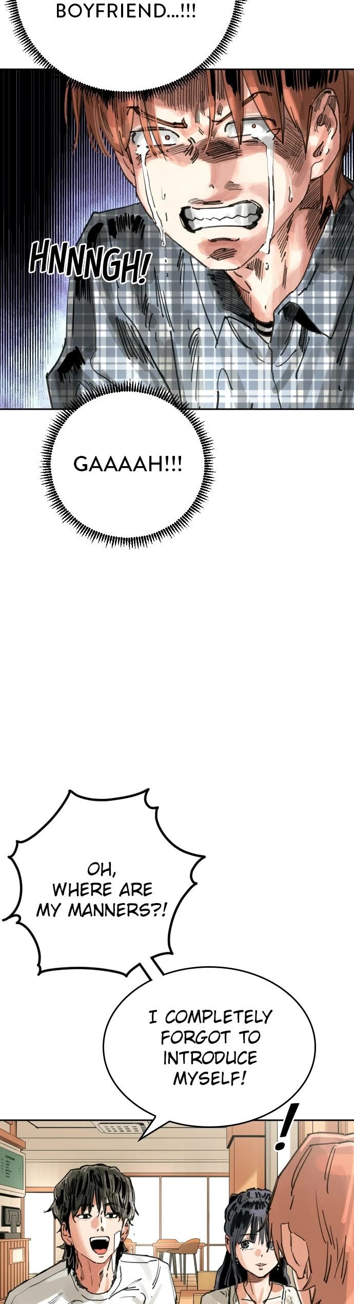 Build Up chapter 214 page 40