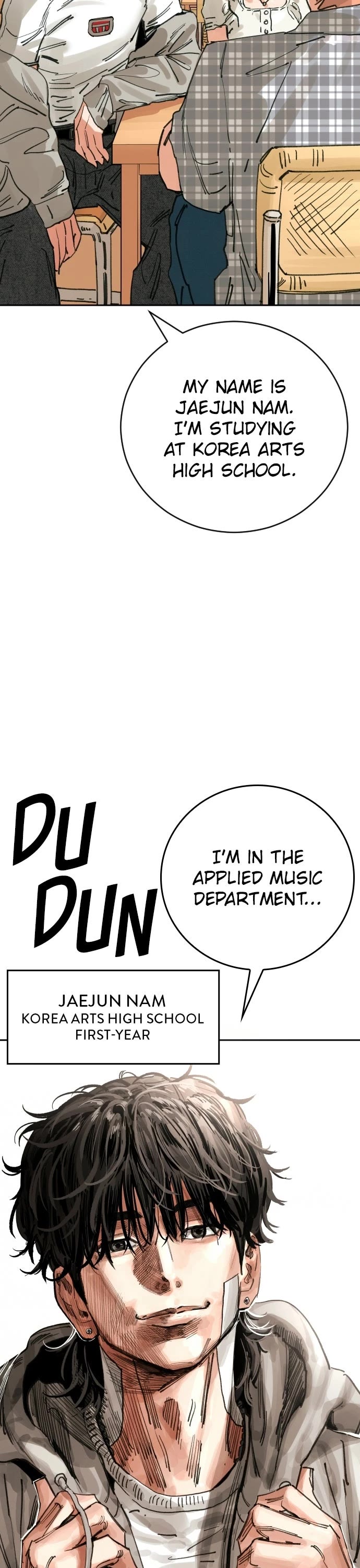 Build Up chapter 214 page 41