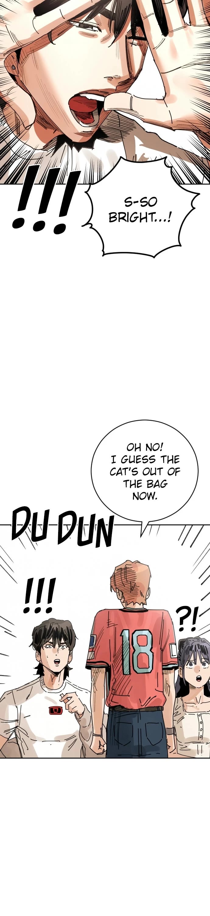 Build Up chapter 214 page 46