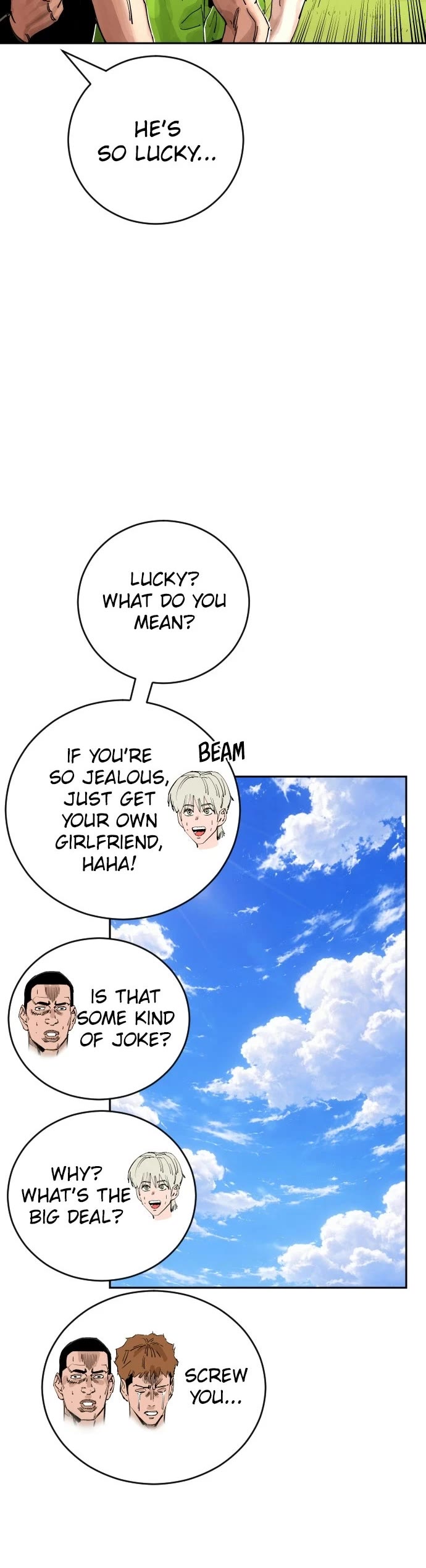 Build Up chapter 214 page 5