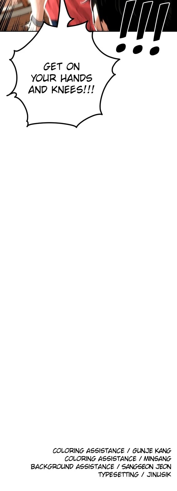 Build Up chapter 214 page 50