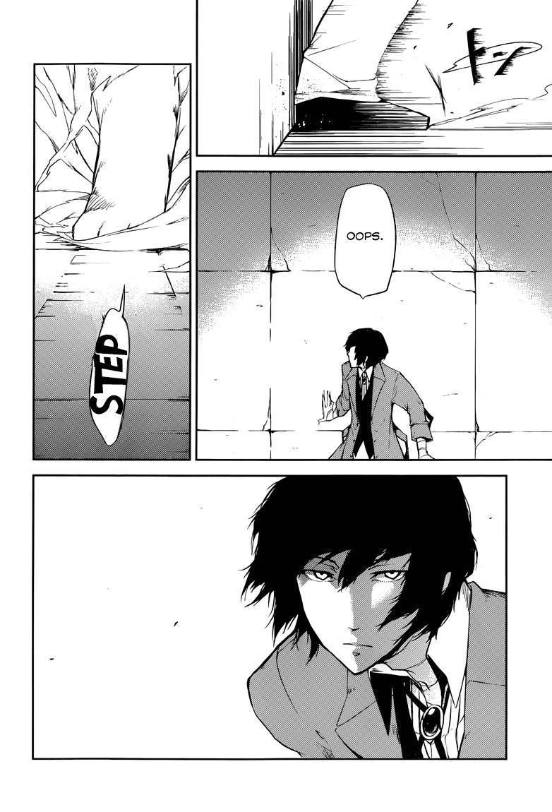 Bungo Stray Dogs chapter 1 page 42