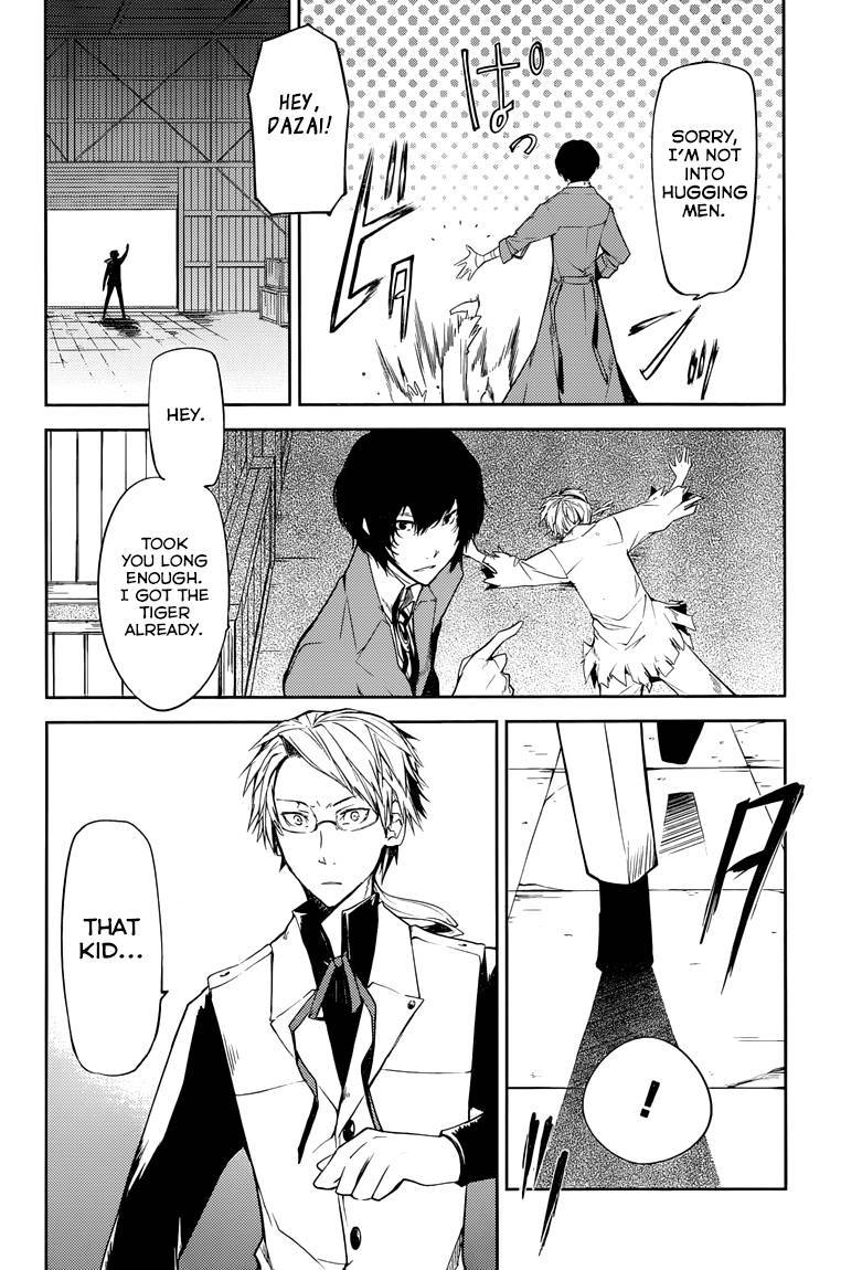 Bungo Stray Dogs chapter 1 page 46