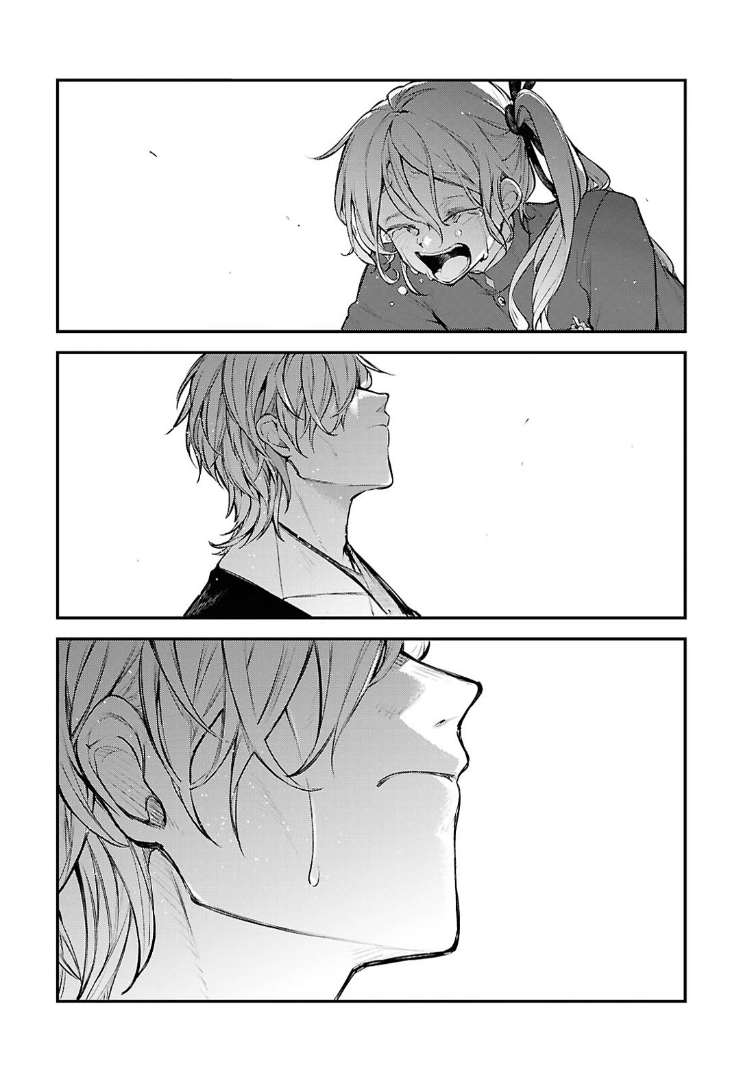 Bungo Stray Dogs chapter 129.5 page 10