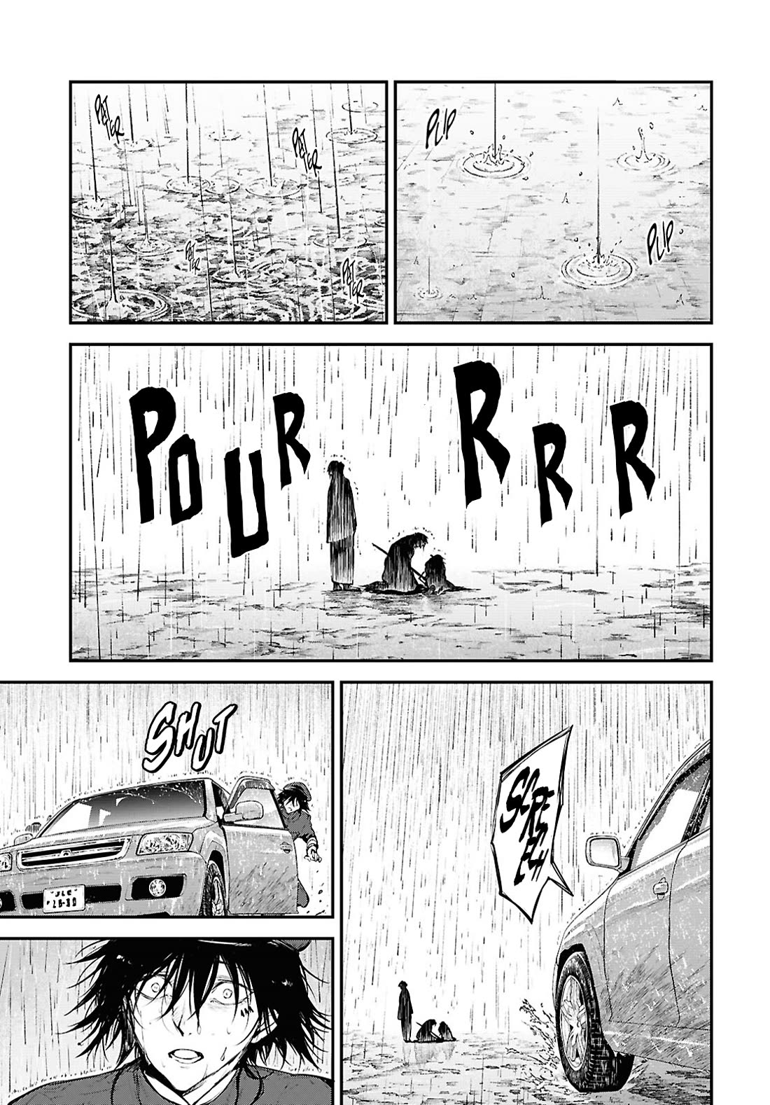 Bungo Stray Dogs chapter 129.5 page 11