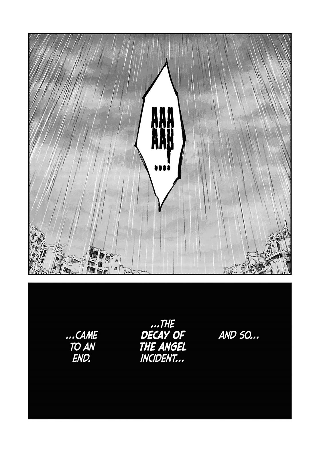 Bungo Stray Dogs chapter 129.5 page 15