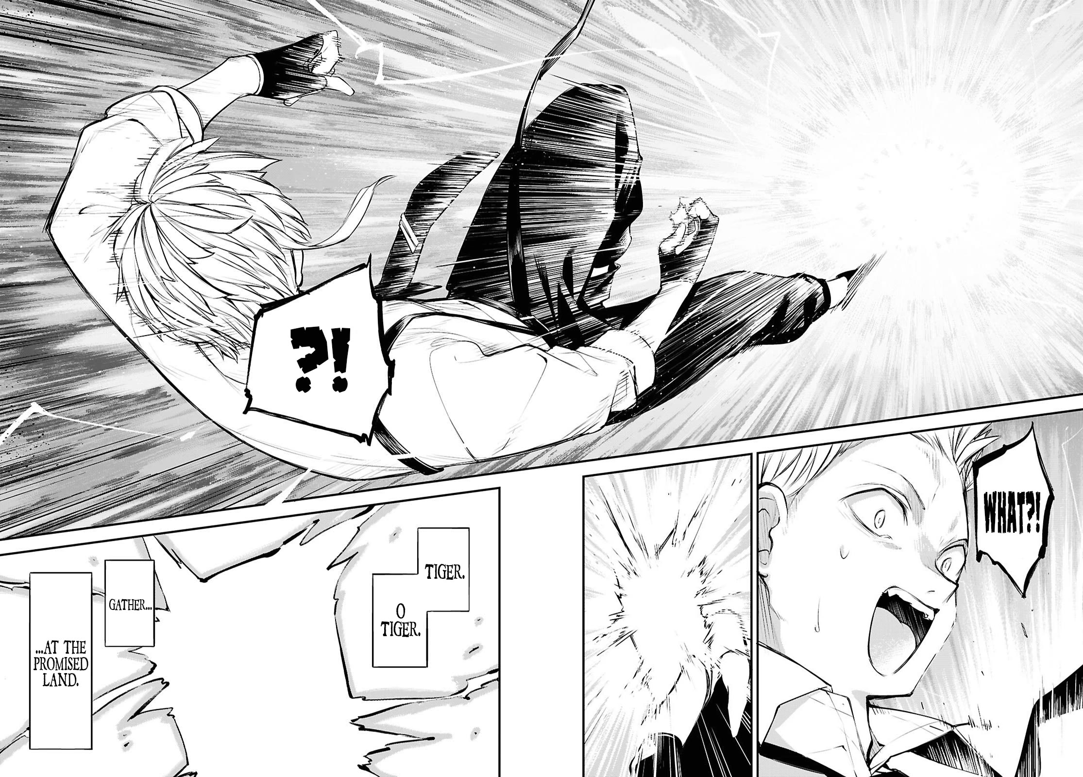 Bungo Stray Dogs chapter 129.5 page 28