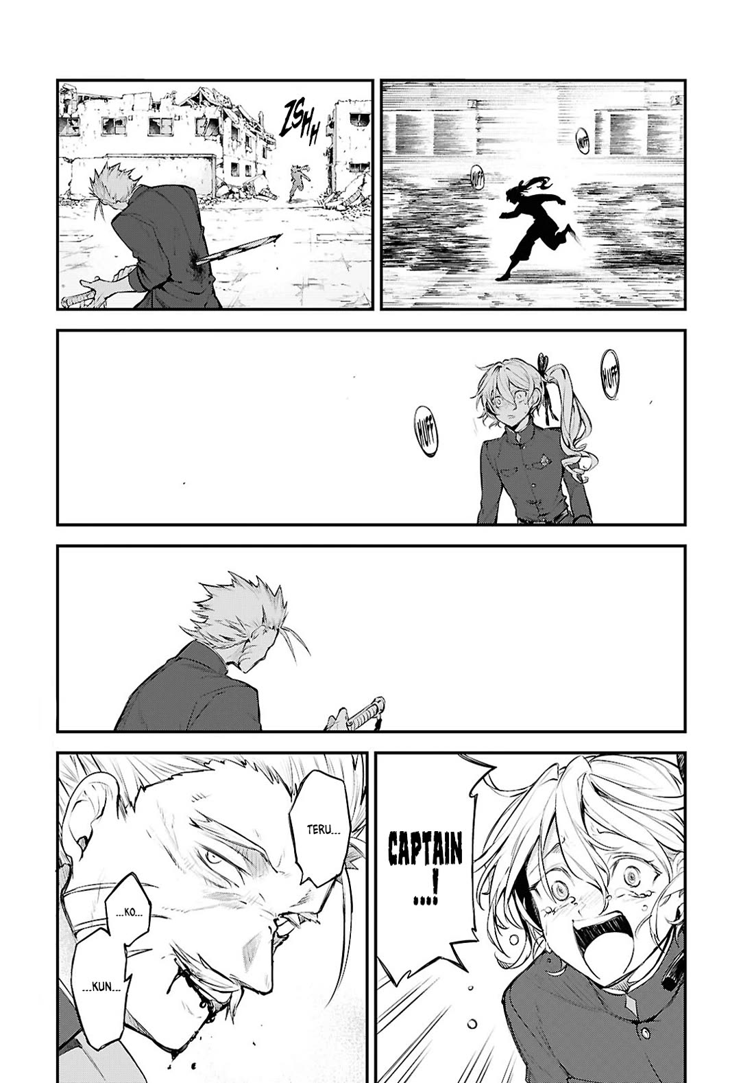 Bungo Stray Dogs chapter 129.5 page 3