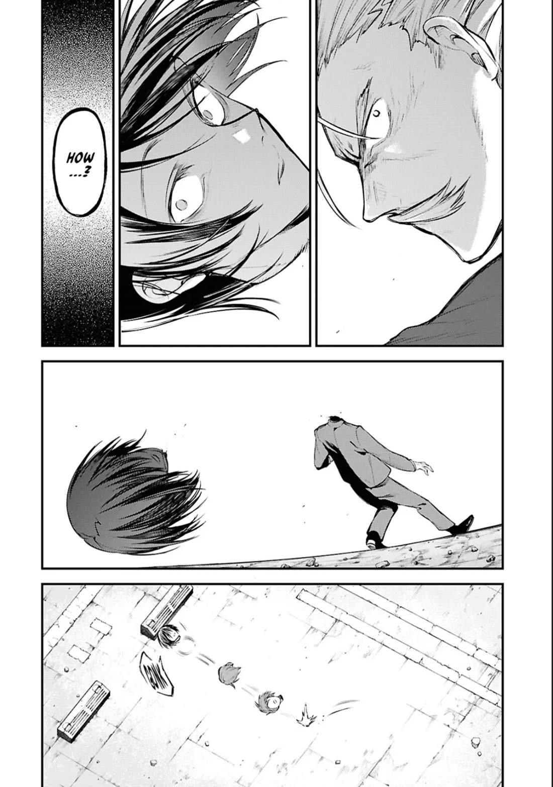 Bungo Stray Dogs chapter 129 page 15