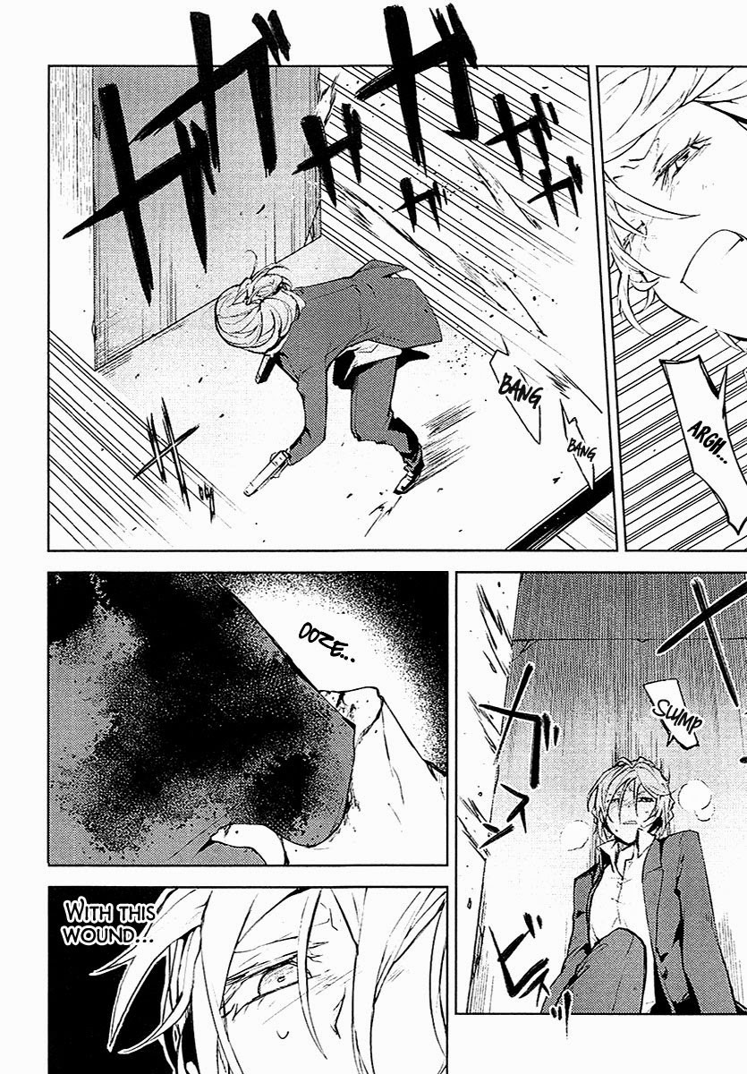 Bungo Stray Dogs chapter 14 page 31