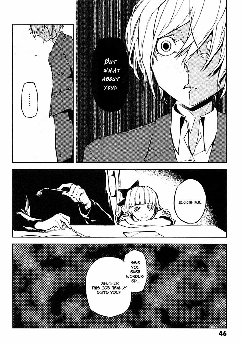 Bungo Stray Dogs chapter 14 page 8