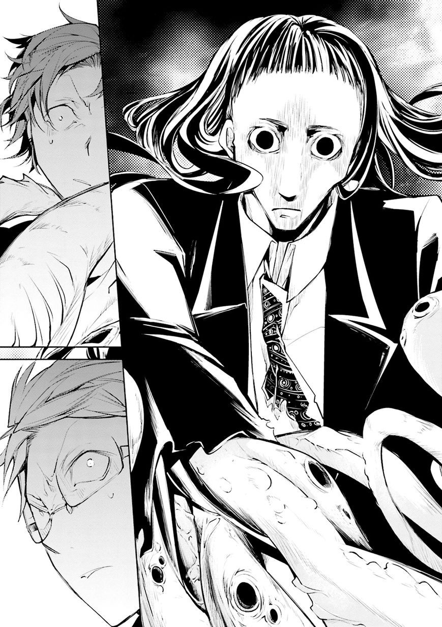 Bungo Stray Dogs chapter 23 page 38