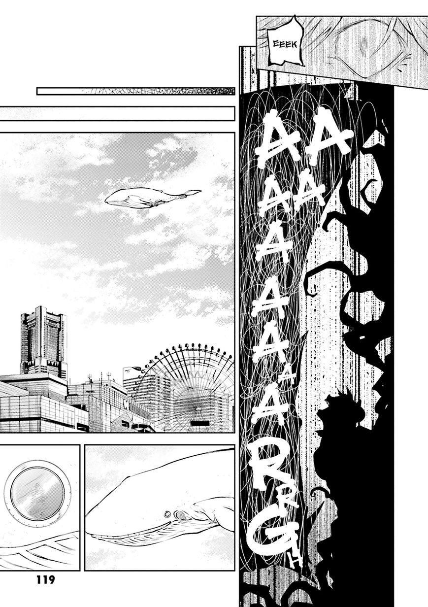 Bungo Stray Dogs chapter 28 page 2