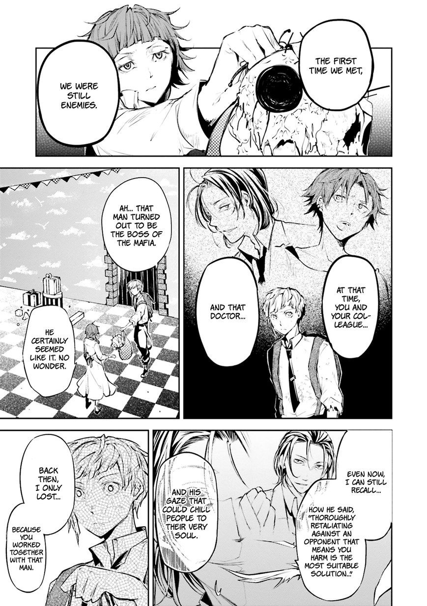 Bungo Stray Dogs chapter 28 page 27