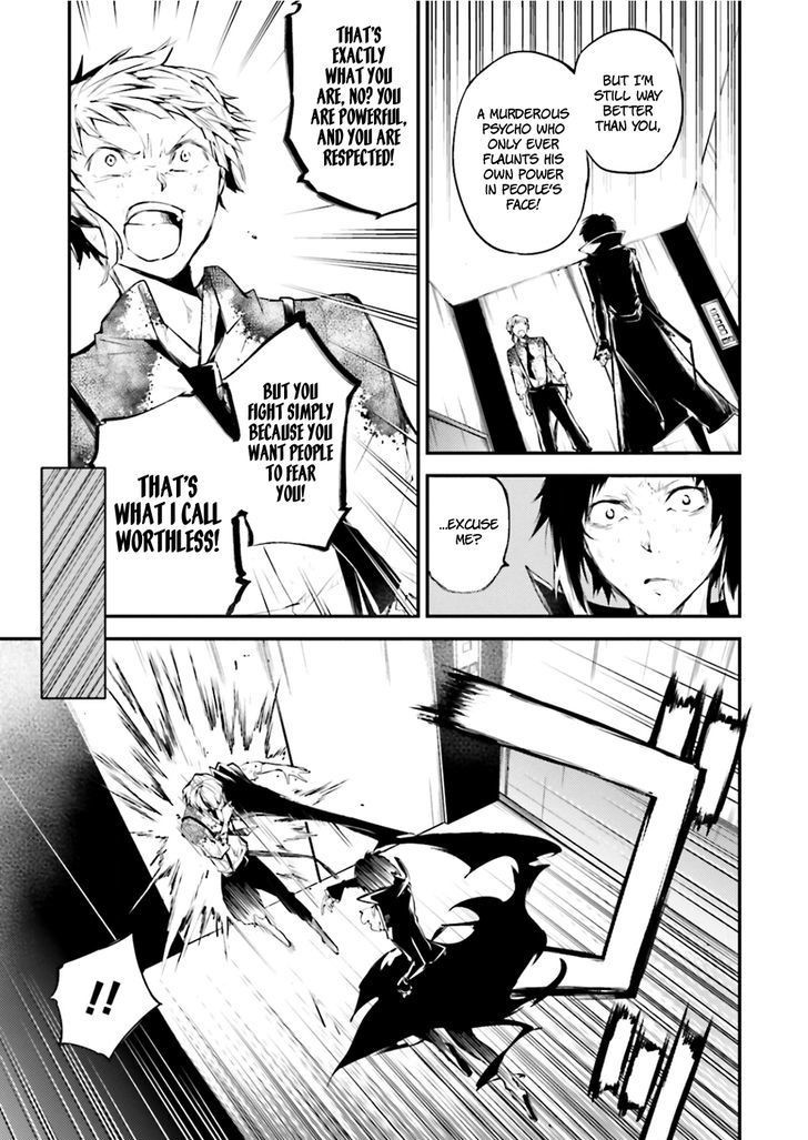 Bungo Stray Dogs chapter 35 page 13